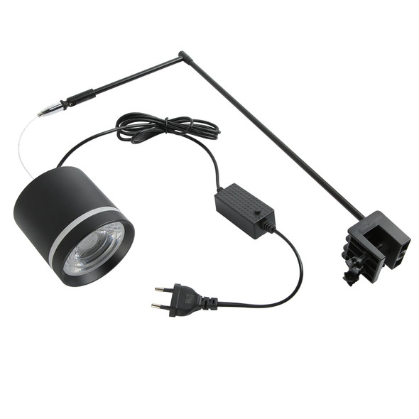 LED Aquarium Lamp High Brightness Lamp Beads Fish Tank Stand Light for Aquarium Fish Tank Decoration EU Plug 220‑240V