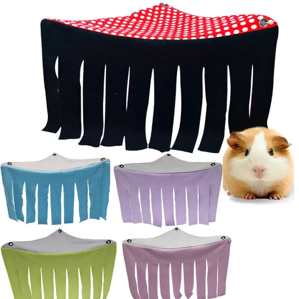 Hammock Pet Hideout Cage Accessories Hamster Tent Nest Bed For Guinea Pig Chinchilla Hedgehog Rat Squirrel Ferret Dwarf Bunny Hammock Pet Hideout Cage Accessories Hamster Tent Nest Bed For Guinea Pig Chinchilla Hedgehog Rat Squirrel Ferret Dwarf Bunny