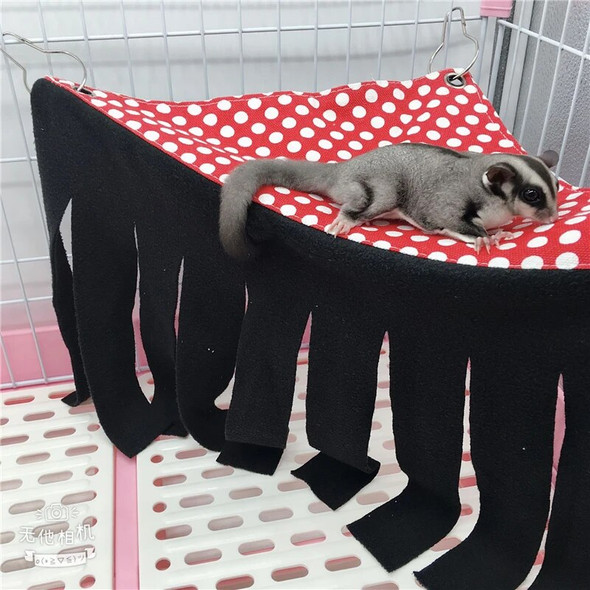 Hammock Pet Hideout Cage Accessories Hamster Tent Nest Bed For Guinea Pig Chinchilla Hedgehog Rat Squirrel Ferret Dwarf Bunny Hammock Pet Hideout Cage Accessories Hamster Tent Nest Bed For Guinea Pig Chinchilla Hedgehog Rat Squirrel Ferret Dwarf Bunny