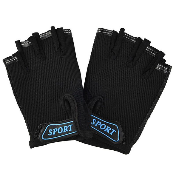 Children Half Finger Gloves Cycling Kids Roller Skating Summer Girls Boys Sun Protection Non-Slip Sports Gloves 4 To 7 Years Old Children Half Finger Gloves Cycling Kids Roller Skating Summer Girls Boys Sun Protection Non-Slip Sports Gloves 4 To 7 Years Old