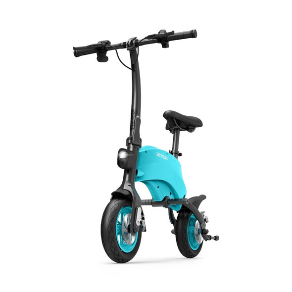 2023 Jetson LX10 Electric Bicycle Ride On, 260 Lb. 10 In., Wheel, 250-Watt Motor Top Speed: 15.5 MPH and 4 Hour Charge Time