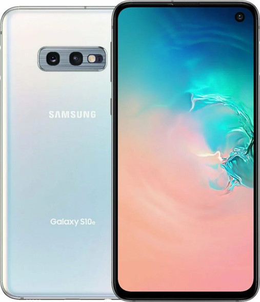 Original Samsung Galaxy S10e G970U1 5.8" 6/8GB RAM 128/256GB ROM Snapdragon Octa Core NFC Unlocked 4G LTE Android Cell Phone