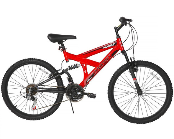 Gauntlet 24" Bike bycycle for men