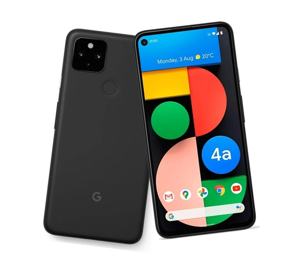 Original unlocked Google Pixel 4A 5.81" inch octagonal single core sim 4g LTE Android phone 6gb ram 128gb rom smartphone 4a 5Gph