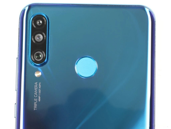 Original Huawei P30 Lite Smartphone Android 128GB ROM 6.15 inch 48MP+32MP Google Play Unlocked Global version Mobile phones