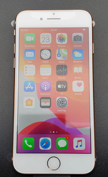 Original Apple iPhone 8 64GB/256GB 4.7' Retina IPS LCD NFC Fingerprint Factory Unlocked iPhone8 4G LTE Smart Phone