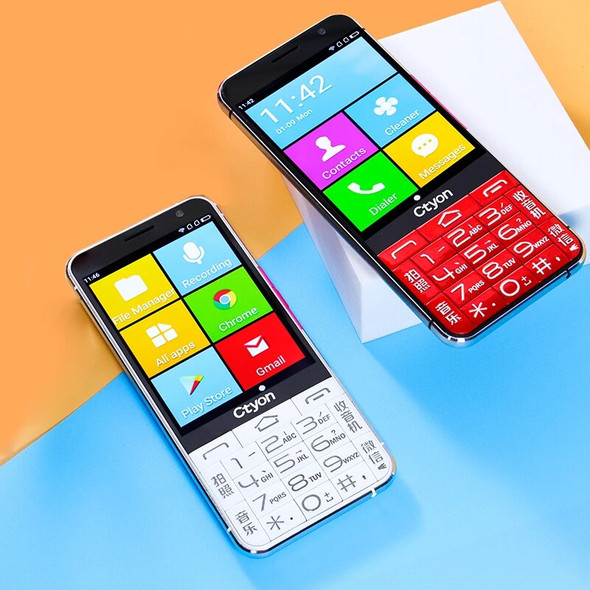 2023 Keyboard Smartphone 3.5" Touch Screen Android 6.0 Celulare1GB RAM Quad 8GB ROM WIFI GPS Cheap Push Button Mobile Phone