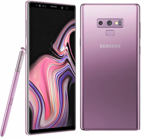 Samsung Galaxy Note9 Note 9 Duos N960FD Dual Sim 128/512GB ROM 6/8GB RAM LTE Octa Core 6.4" NFC Exynos Original