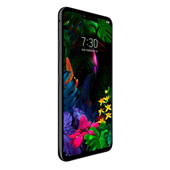 Original Unlocked LG G8 ThinQ CellPhone 4G LTE G820UM G820N Android 10.0 SmartPhone Octa Core 6.1" Dual Camera NFC Mobile Phone