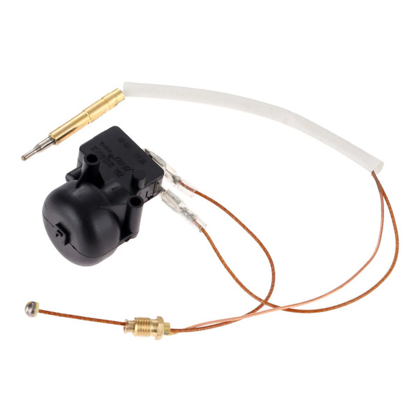 Gas Patio Heater Safety Kit Propane Gas Patio Heater Thermocoupler M8*1 With Dump Switch Control Outdoor Heaters Safety Kit