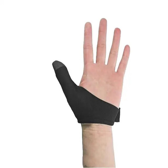 Bowling Thumb Glove Unisex Bowlers Finger Saver Protective Glove Bowling Exercise Sport Workout Equipment Finger Grip Strength