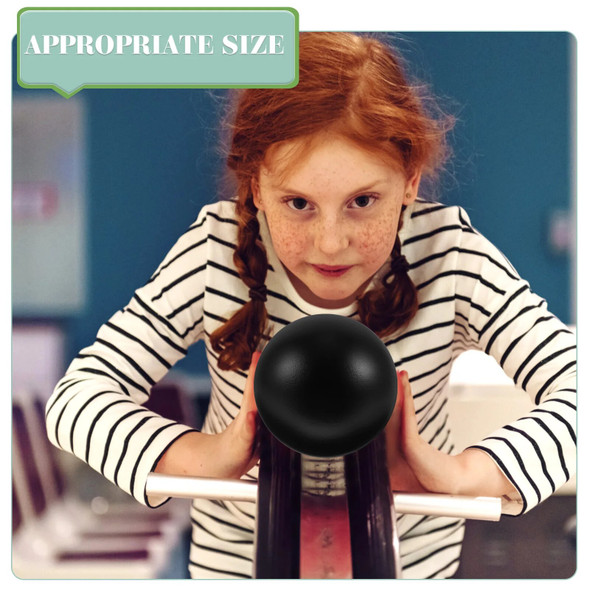 Plasitc Bowling Play Set Fun Indoor Outdoor Bowling Games Parent Children Interactive Toy for Home School (White)