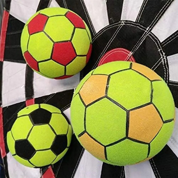 Dart Soccer Balls Football Balls For Darts Inflatable Sticky Air Soccer Balls,Inflatable Air Sticky Soccer Ball For Dart Board