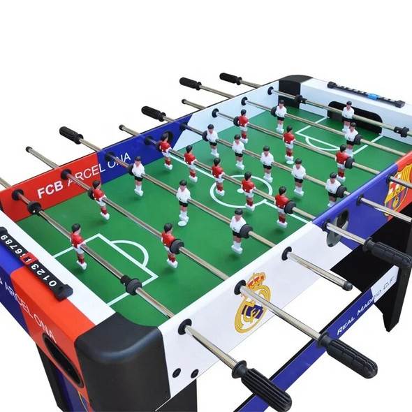 Football Table Games Foosball Table Soccer Tables Party Board Mini Balle Baby Foot Ball Desk Interaction Game Kid Player