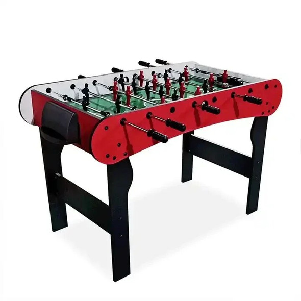 Factory Baby Foot Game Table Soccer Foosball Table 4Feet
