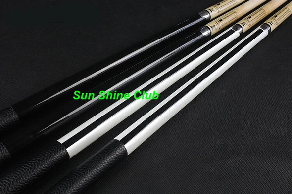 xmlivet 2016 New Arrival Billiards Snooker Cue with 9.5mm Tips Snooker Ball Arm Uni-Loc 1/2 Split Cues Stick Accessories