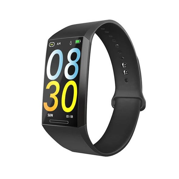 ONEMIX All Compatible Smart Bracelet Waterproof Accurate Step Counting Sports Pedometer Wireless Bluetooth Link Fitness Watch