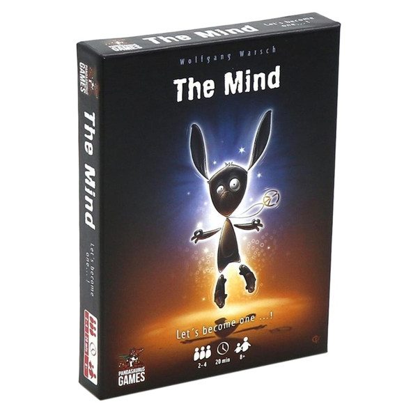 The Mind Card Game Party Puzzle Board Game Team Experience Interactive Game The Mind Card Game Party Puzzle Board Game Team Experience Interactive Game