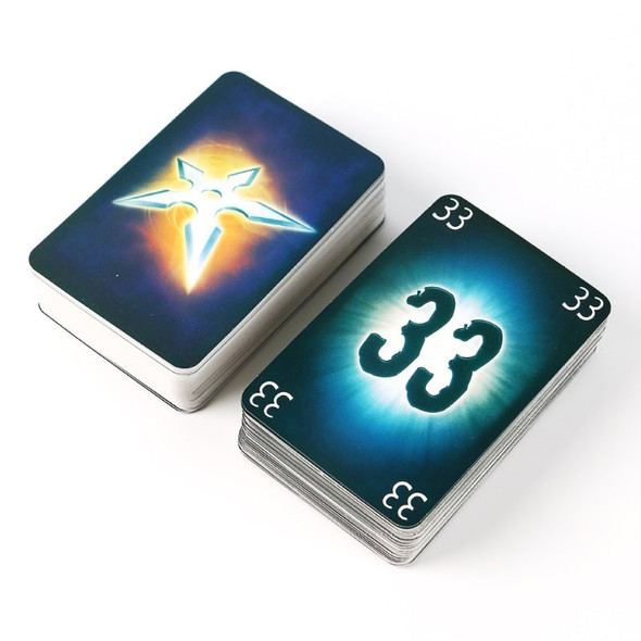 The Mind Card Game Party Puzzle Board Game Team Experience Interactive Game The Mind Card Game Party Puzzle Board Game Team Experience Interactive Game