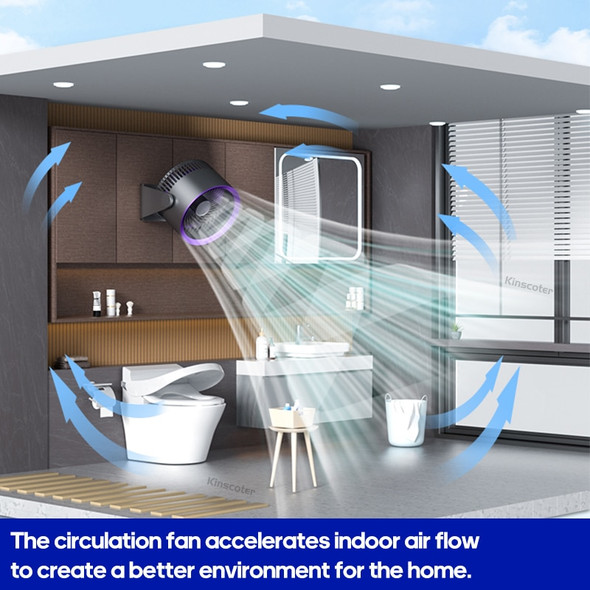 Home Air Circulation Fan