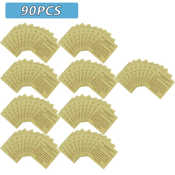 10-100pcs Swimming Pool PVC Repair Patch Swimming Ring Repair Kit Swimming Pool Accessories Inflatable Boat Repair Patch