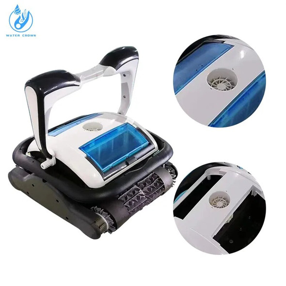 WIFI Remote Controller Swimming Pool Automatic cleaner Robot HJ3012 Pool Cleaning Accessories