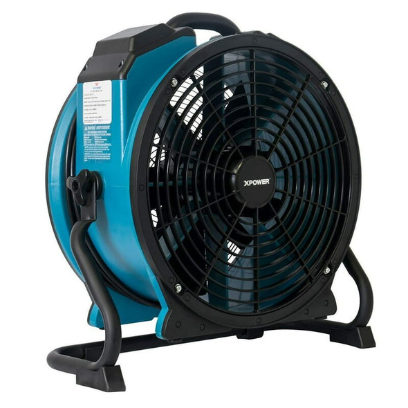 XPOWER FC-420 1/3 HP 3600 CFM 5 Speed Portable Multipurpose 18" Commercial Shop Fan