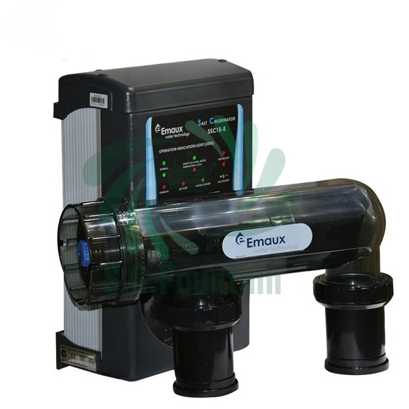 Salt chlorine machine Swimming Pool Water Chlorinator Emaux Salt Chlorinator Pool Accessories