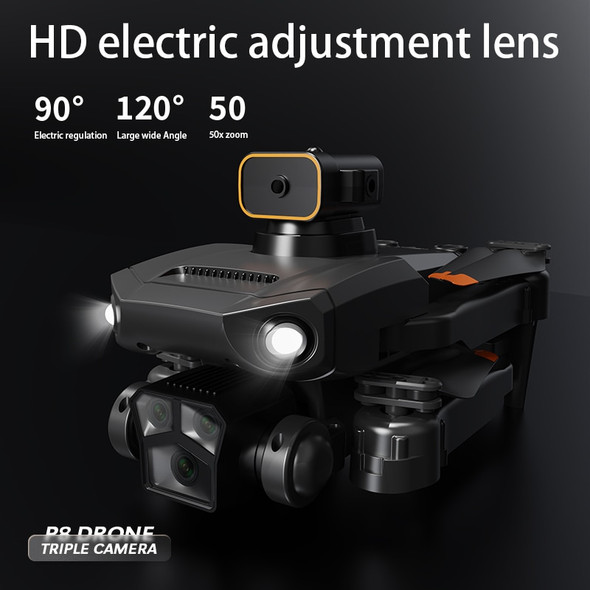 Lenovo P8 Pro 4K Drone Professional Obstacle Avoidance 5G 8K Dual HD Lenovo P8 Pro 4K Drone Professional Obstacle Avoidance 5G 8K Dual HD