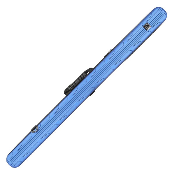 New Portable ABS Hard Lengthened Fishing Rods Bag Reel Lure Tools Bags Fishing Tackle Organizer Box Pole Case Gear Accessories