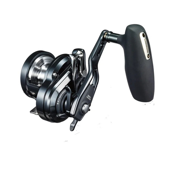 2019 SHIMANO OCEA JIGGER F CUSTOM Fishing Reels 1001HG 1500HG 1501HG 2000NRHG 2001NRHG Saltwater Fishing Wheel Made in Japan