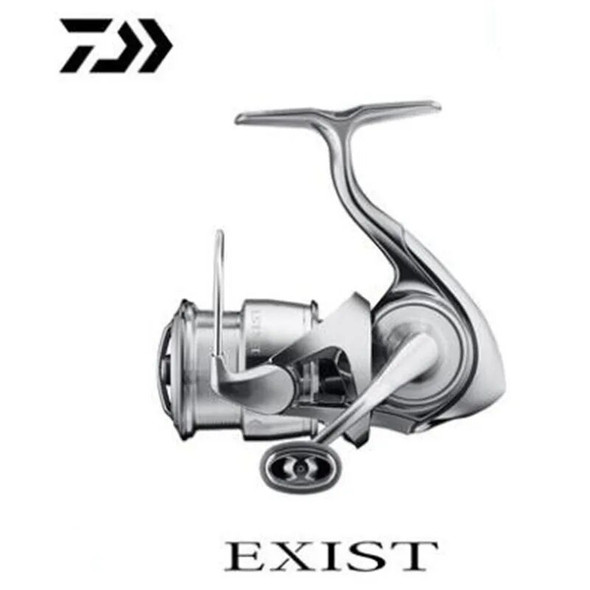 2022 Original DAIWA EXIST LT 2000SP 2500S 2500SH 2500SXH PC LT 2500 3000S 4000 5000Saltwater Spinning Fishing Reel 2022 Original DAIWA EXIST LT 2000SP 2500S 2500SH 2500SXH PC LT 2500 3000S 4000 5000Saltwater Spinning Fishing Reel