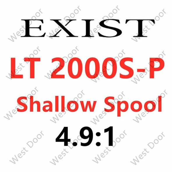2022 Original DAIWA EXIST LT 2000SP 2500S 2500SH 2500SXH PC LT 2500 3000S 4000 5000Saltwater Spinning Fishing Reel 2022 Original DAIWA EXIST LT 2000SP 2500S 2500SH 2500SXH PC LT 2500 3000S 4000 5000Saltwater Spinning Fishing Reel