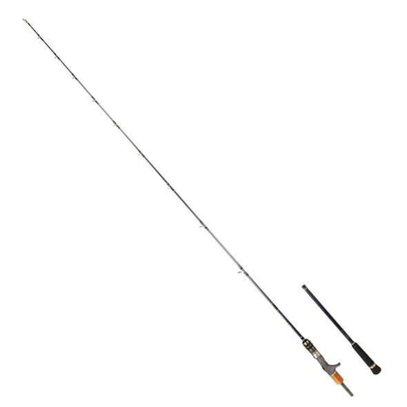 DSNY All Fuji High Carbon Slow Jigging Fishing Rod 1.9m Ultralight Casting Sea Fishing Rods Max Drag 18kg Lure Weight 80-400g