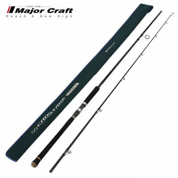 MajorCraft Japan Mapai Lure Pole CRX Straight Handle 2 Heavy-duty Shore-cast Iron Pole Sea Fishing Tuna Pole MajorCraft Japan Mapai Lure Pole CRX Straight Handle 2 Heavy-duty Shore-cast Iron Pole Sea Fishing Tuna Pole