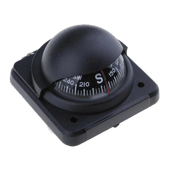 LC-38B Outdoor Marine Boat Magnetic Compass Multi-functional Nautical Digital Car Compass Marine Navigation Guide Travel Tools