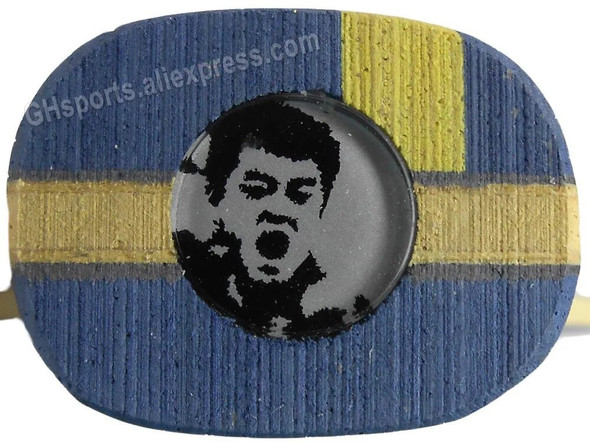 DHS Hurricane Hao 656 Shakehand-FL Table Tennis (PingPong) Blade