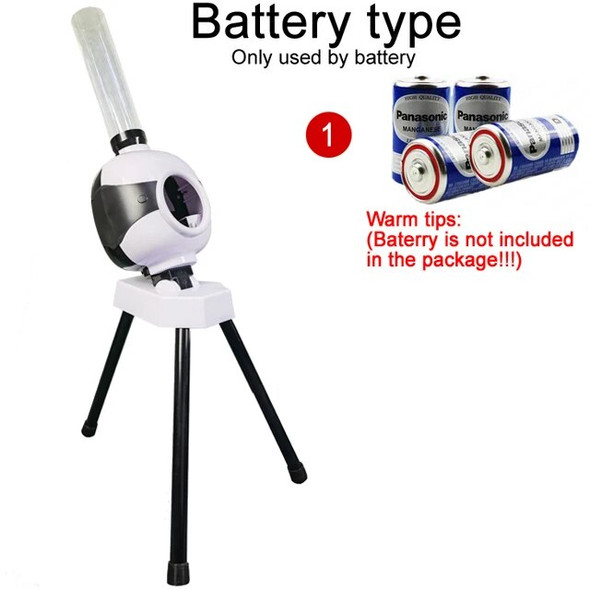Automatic Badminton Service Machine Robot Adult Kid Gift Portable Outdoor Indoor Beginner Ball Pitching Practice Trainer Device