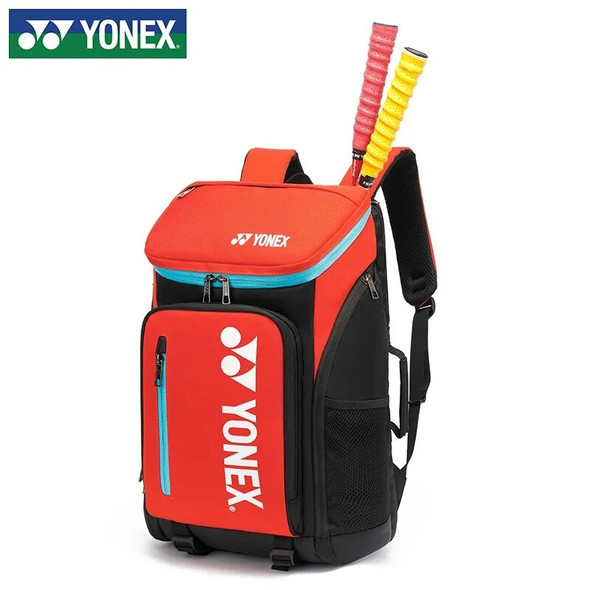 YONEX High Quality Badminton Racket Bag Tennis Racket Bag Multifunctional Sports Backpack With Shoe Box Large Capacity Unisex