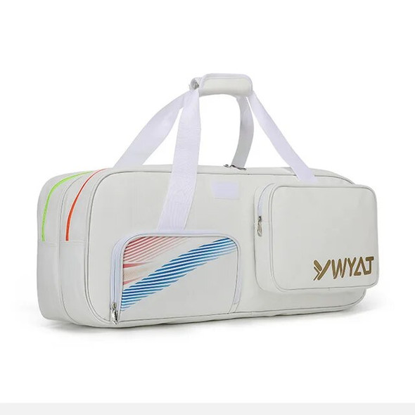 Large Capacity Tennis Bag Waterproof 6-9 Rackets Sport Bag Raquete De Tenis Saco Men Women Badminton Tennis Racket Handbag