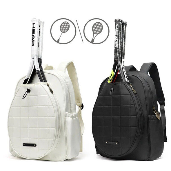 Greatspeed Backpack Tennis Sports with Sneakers Compartment Nylon Paddle Padel Badminton Racket Bags Cover