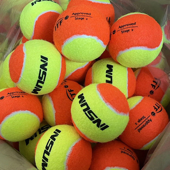 Professional 60PCS Beach Tennis Ball Training Balls Adult Youth 50% Standard Pressure Match Training Padel Tennis Balls