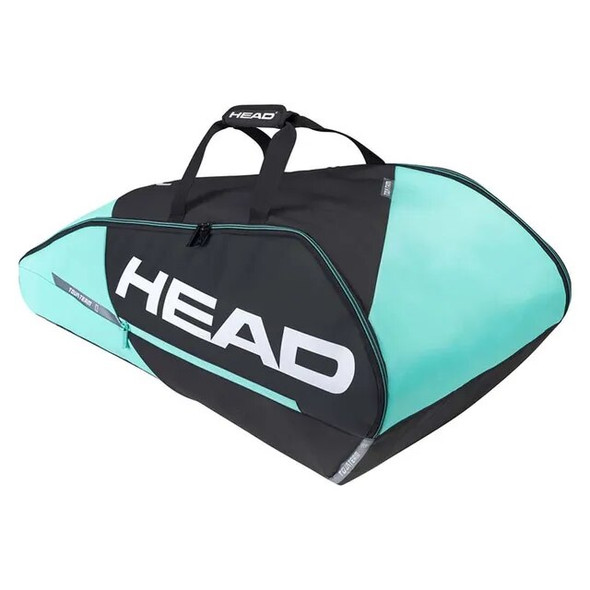 HEAD Sports Bag Tennis Racket Bag Large Capacity 3 Racquets Men Women Badminton Bag Tennis Racket Backpack Tenis Squash Padel