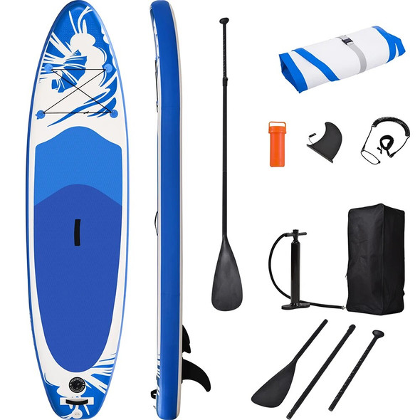 NEW 10ft * 30in * 6in inflatable surfboard stand up paddle board surf water sport board boat dinghy raft