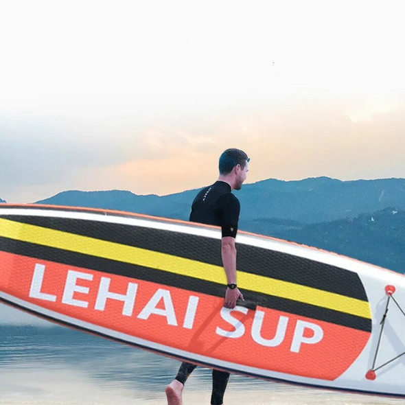 12'63 ft Sup Paddle Board Portable Inflatable Racer385cmx71cmx15 Can Customized Adult Standing Outdoor Paddling Racing Surfboard