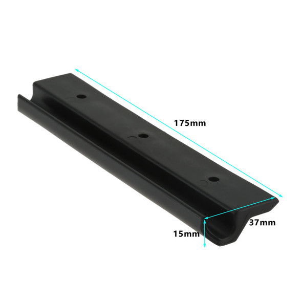 1pc Kayak Boat Hook Clip PP Boat Seat Hook Clip Bracket for Inflatable Rowing Boats Rubber Dinghy Rafts Yacht Accessories