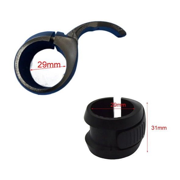 1Pcs Paddle Clamp Quick Release Paddle Shaft Clamp For Stand Up Paddle Board Clip Adjuster Kayaking Surfing Accessories