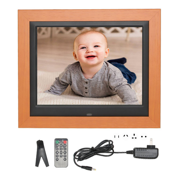 Electronic Photo Frame LED Screen Digital Picture Frame 1024 X 768