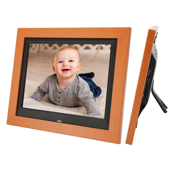 Electronic Photo Frame LED Screen Digital Picture Frame 1024 X 768