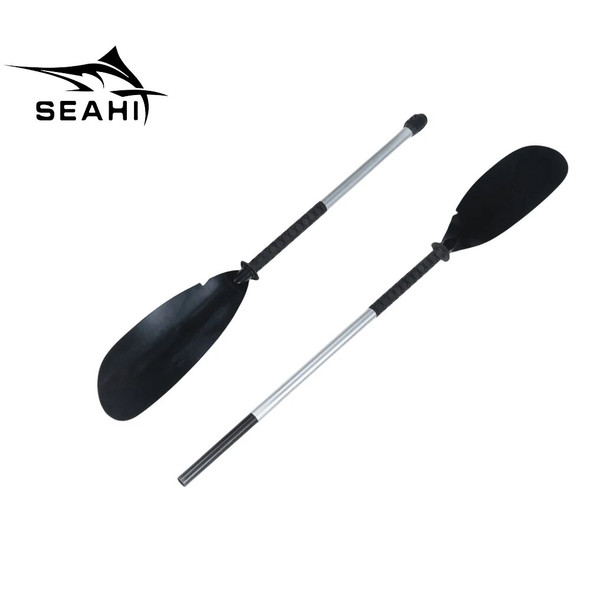 2023 SUP Paddle Aluminum Alloy Paddle Accessories Adjustable Paddle Light Canoe Standing Paddle Surfboard